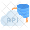 api cloud emoji