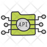 icons of api folder