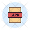icons for apk folder