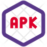apk badge logos