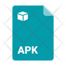 apk file icon download