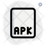 apk folder logo
