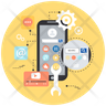 icons for programming bomb