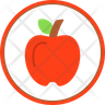 icons for fruits learning