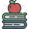 apple book icon download