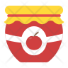 icon for apple jam