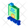 icon for product package