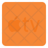 apple tv symbol