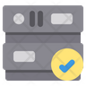 approve database icon