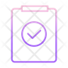 approved task icon download