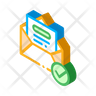mail app icon png