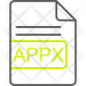 appx icon