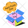 icons for april fool