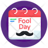 icon for april fools day