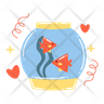 fishbowl icon png