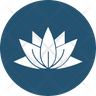nymphaea icons