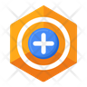 virtual health icon download