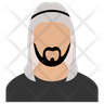 arabic person icons free