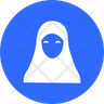 arab women logos