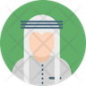 icons of arabic