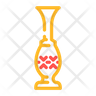 icon for arabic antique pottery