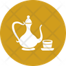 icon for arabic qahwa