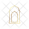 icon for arabic window