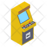 arcade joystick icon