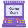 icon for coin operated game