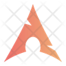 arch linux symbol