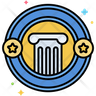 archaeological society icon svg