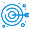 target shooting logo