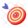 archery game emoji