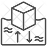 icon for archimedes principle