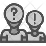 bickering icon png