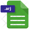 arj icon png