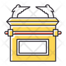 ark of covenant icon svg