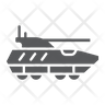 icon armoured car