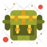army backpack icon png