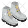 military boots logos