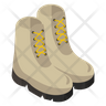 icon for army boot