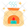 aroma lamp icon png