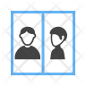 free arrested icons