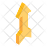 arrowhead icon