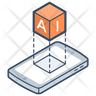 icon for artificial intelligent
