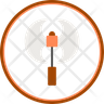 lottery wheel logo