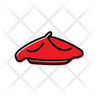 artist hat icon png