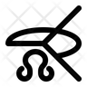 ascending node icon