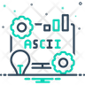 ascii icons free