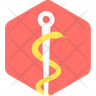 asclepius icon png